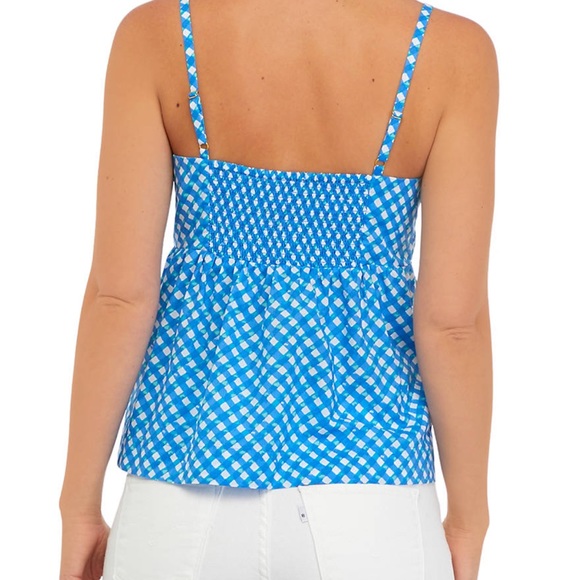 🛑SOLD🛑 Lilly Pulitzer Mitzi top - size 12 - Picture 3 of 5